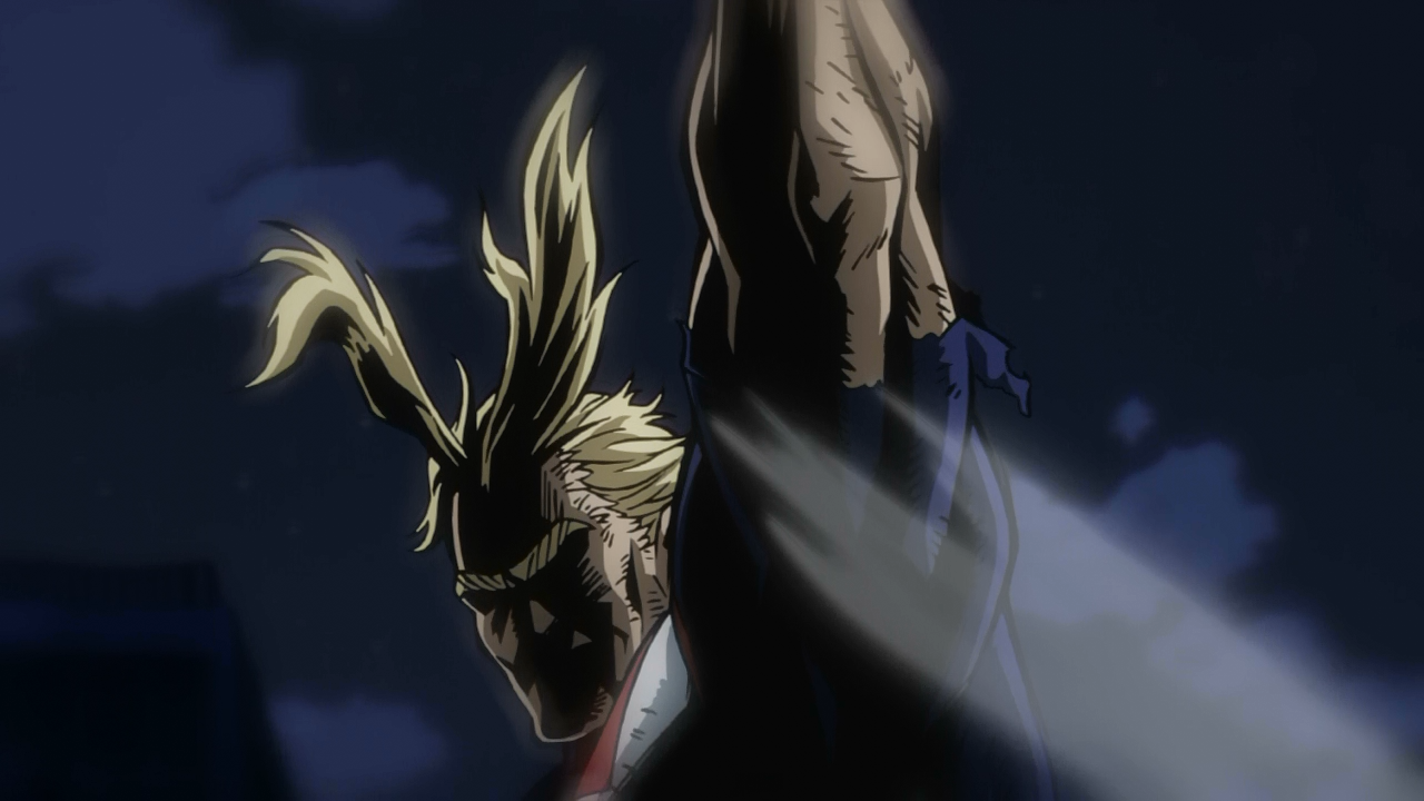 Boku no Hero Academia 4th Season (720p) (PuyaSubs!)